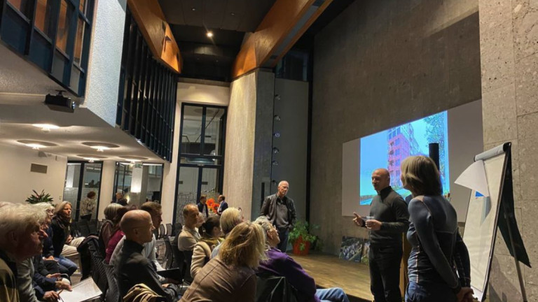 Verslag bewonerssessie