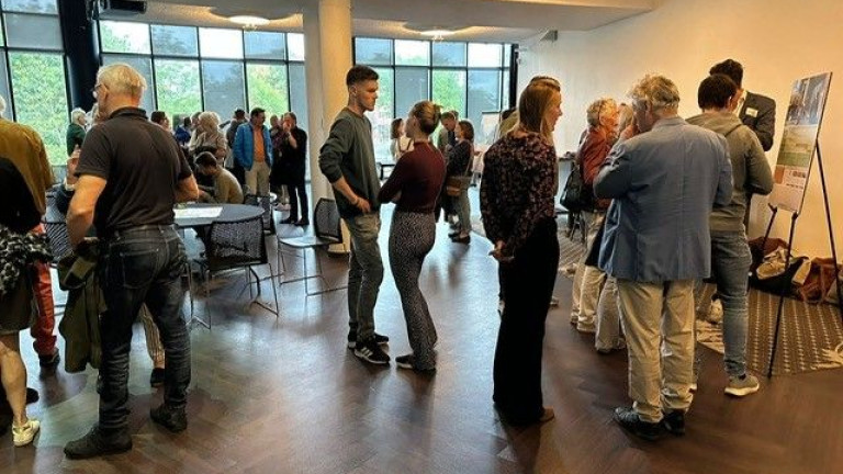 Verslag inloopavond 8 juli 2025